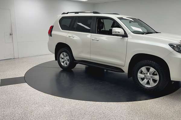 2021 Toyota Landcruiser Prado GXL GDJ150R