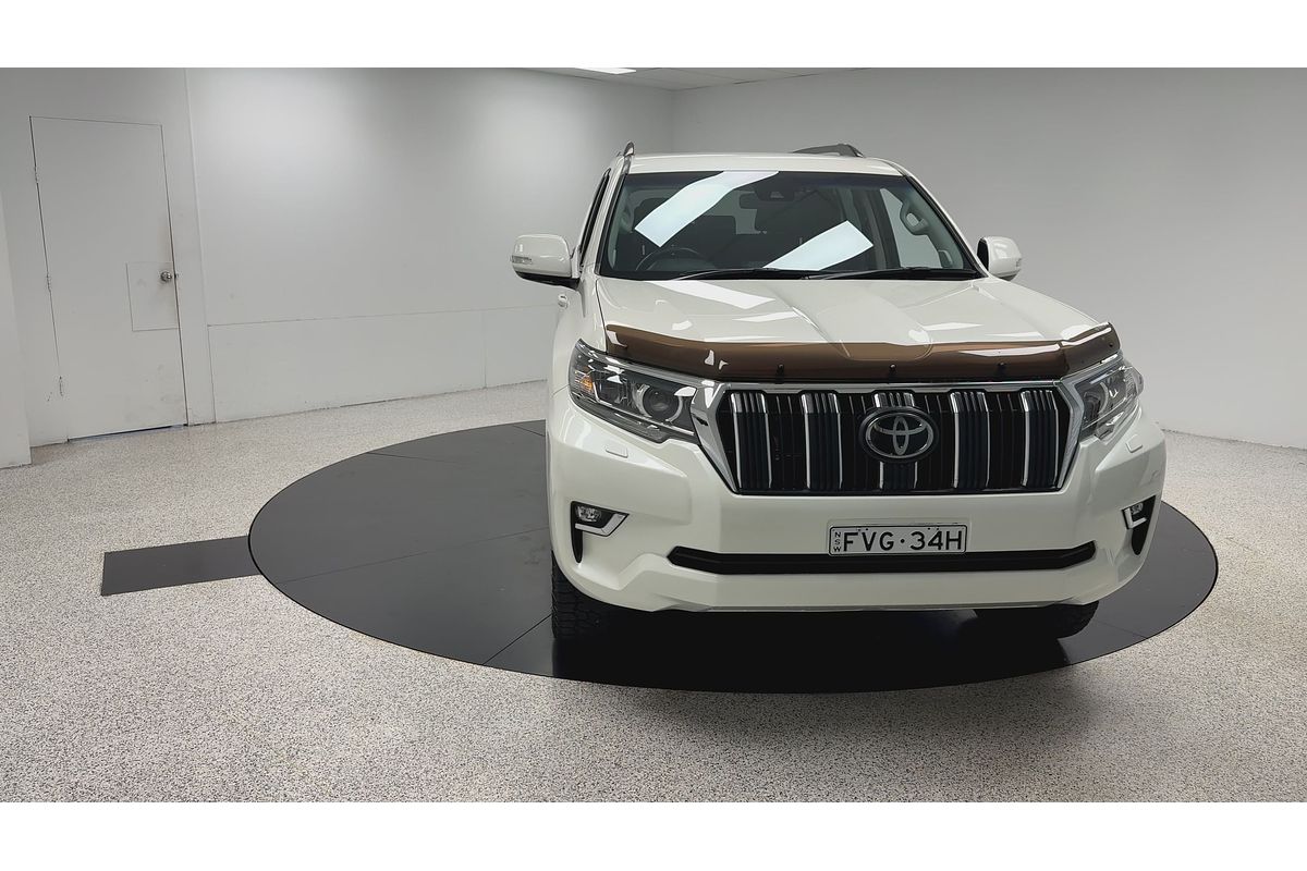 2021 Toyota Landcruiser Prado GXL GDJ150R