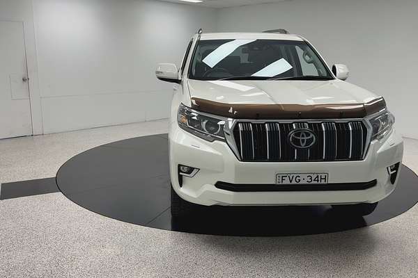 2021 Toyota Landcruiser Prado GXL GDJ150R