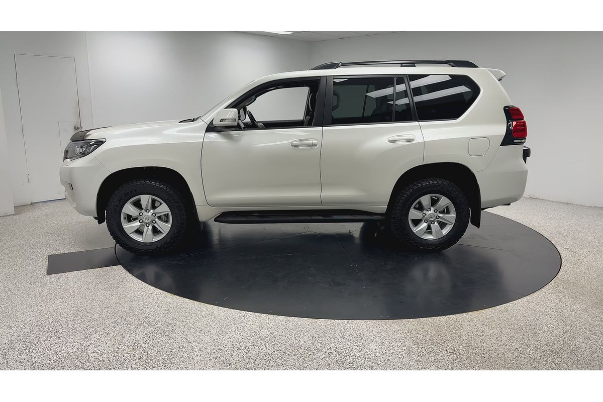 2021 Toyota Landcruiser Prado GXL GDJ150R
