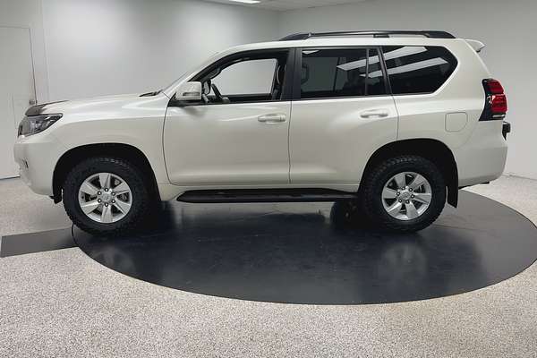 2021 Toyota Landcruiser Prado GXL GDJ150R