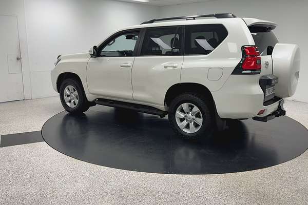 2021 Toyota Landcruiser Prado GXL GDJ150R