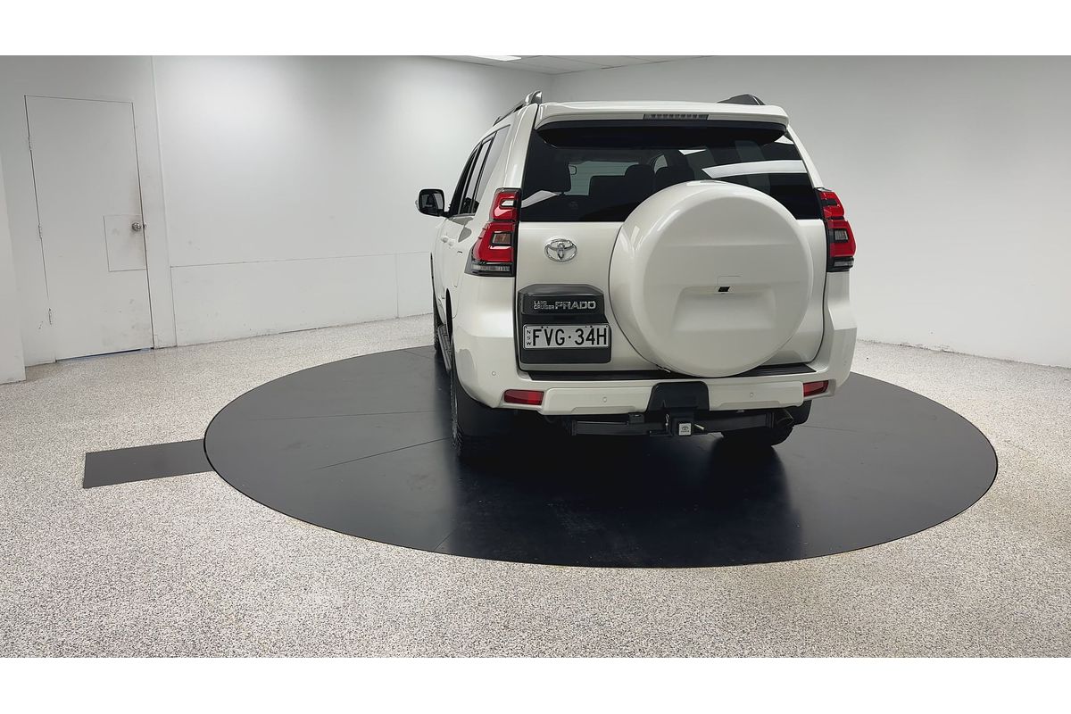 2021 Toyota Landcruiser Prado GXL GDJ150R