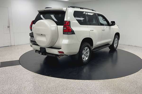 2021 Toyota Landcruiser Prado GXL GDJ150R