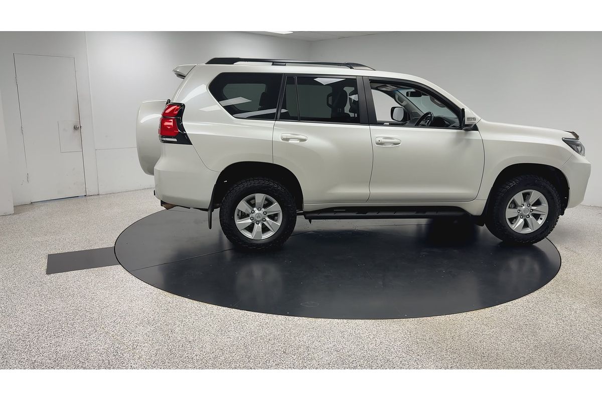 2021 Toyota Landcruiser Prado GXL GDJ150R