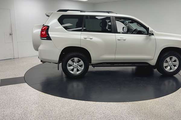2021 Toyota Landcruiser Prado GXL GDJ150R