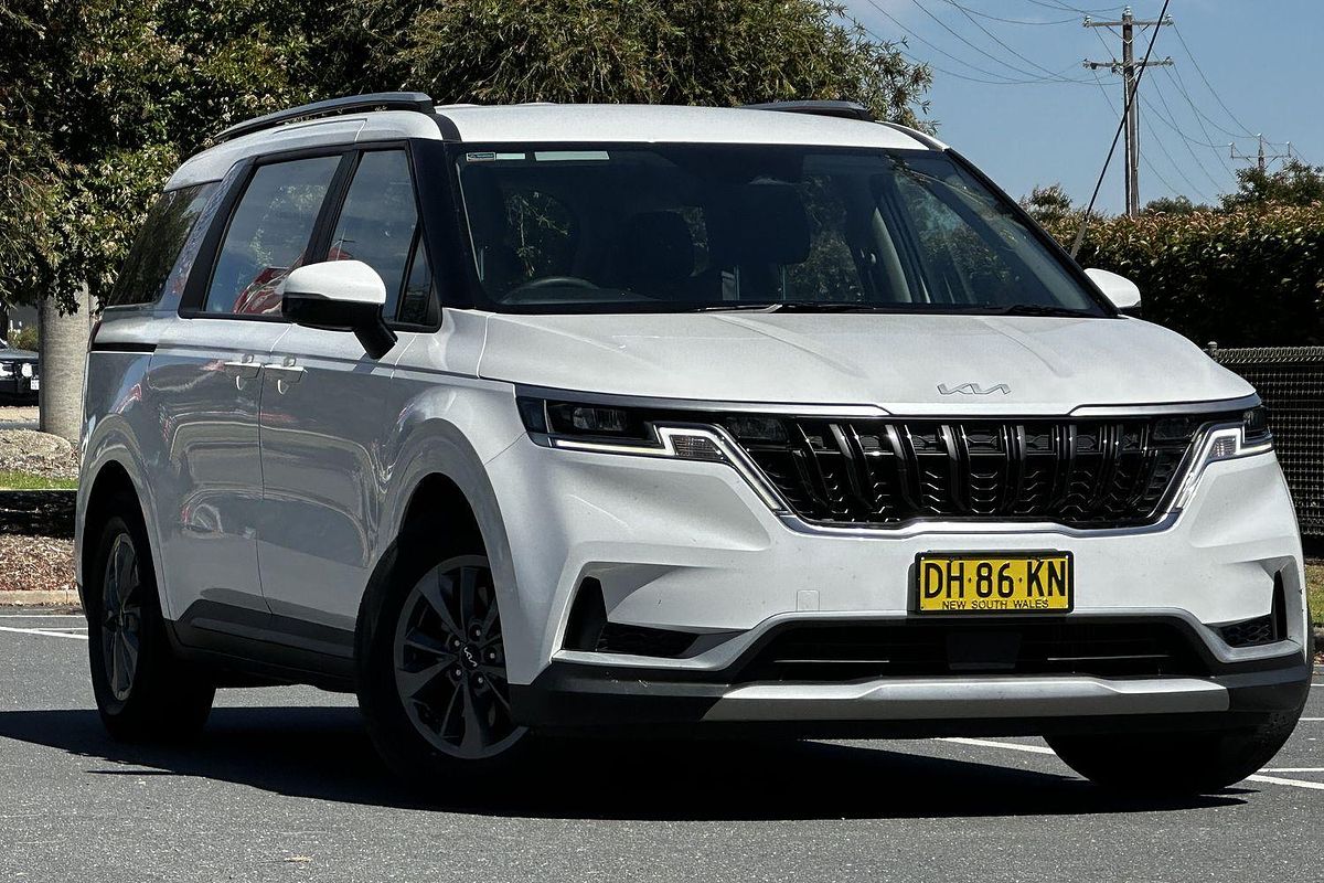 2023 Kia Carnival S KA4