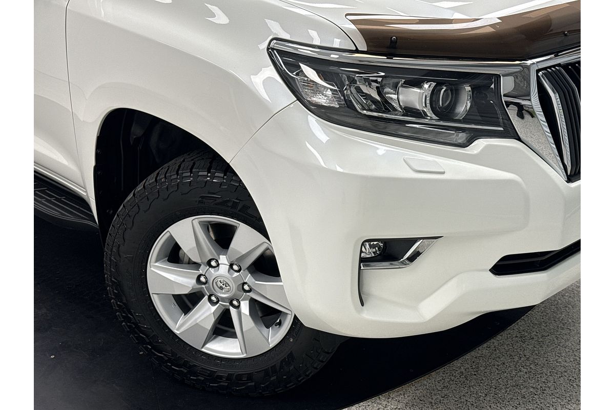 2021 Toyota Landcruiser Prado GXL GDJ150R