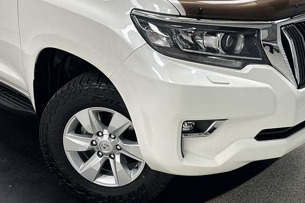 2021 Toyota Landcruiser Prado GXL GDJ150R