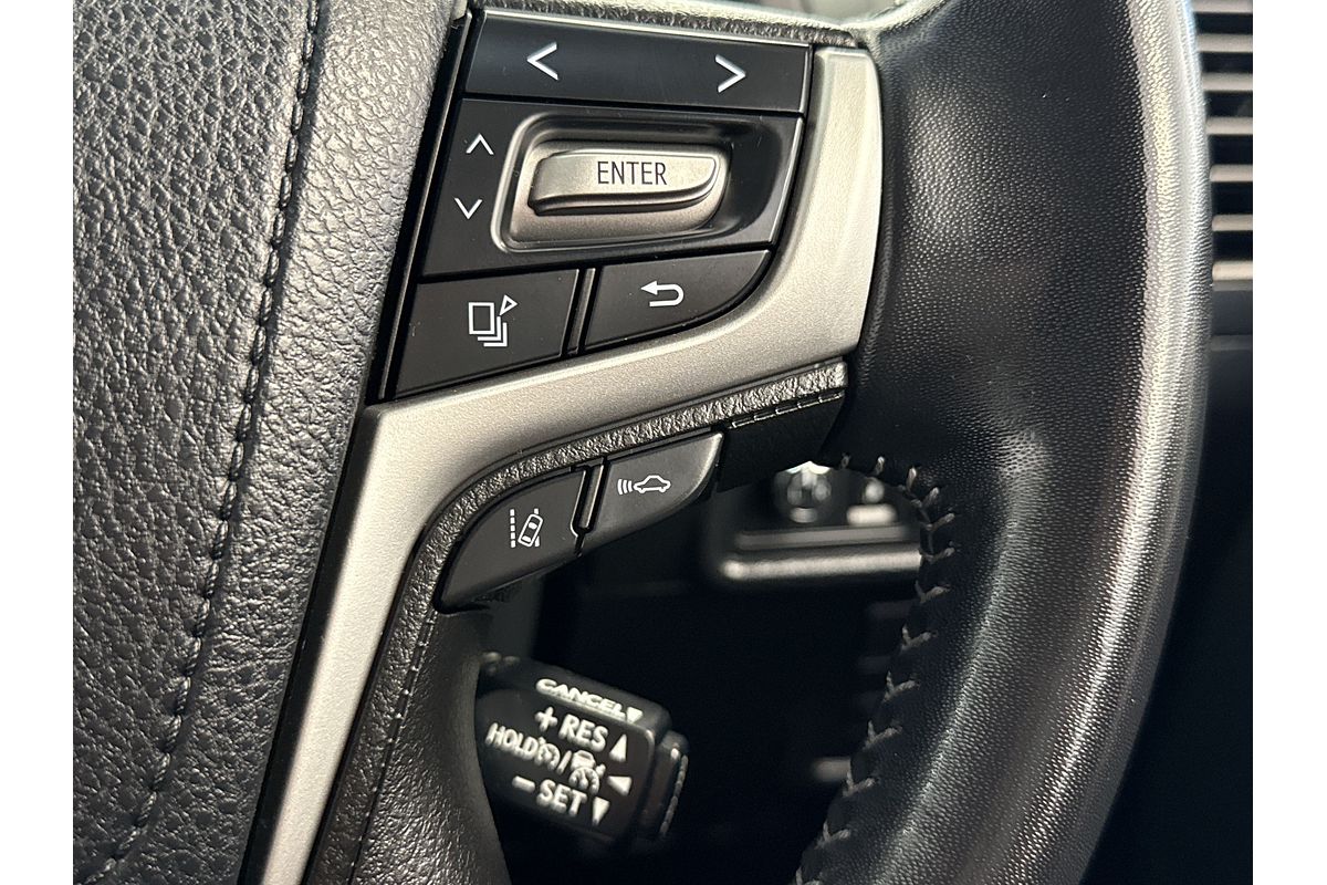 2021 Toyota Landcruiser Prado GXL GDJ150R