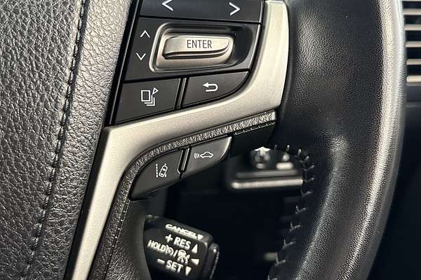 2021 Toyota Landcruiser Prado GXL GDJ150R