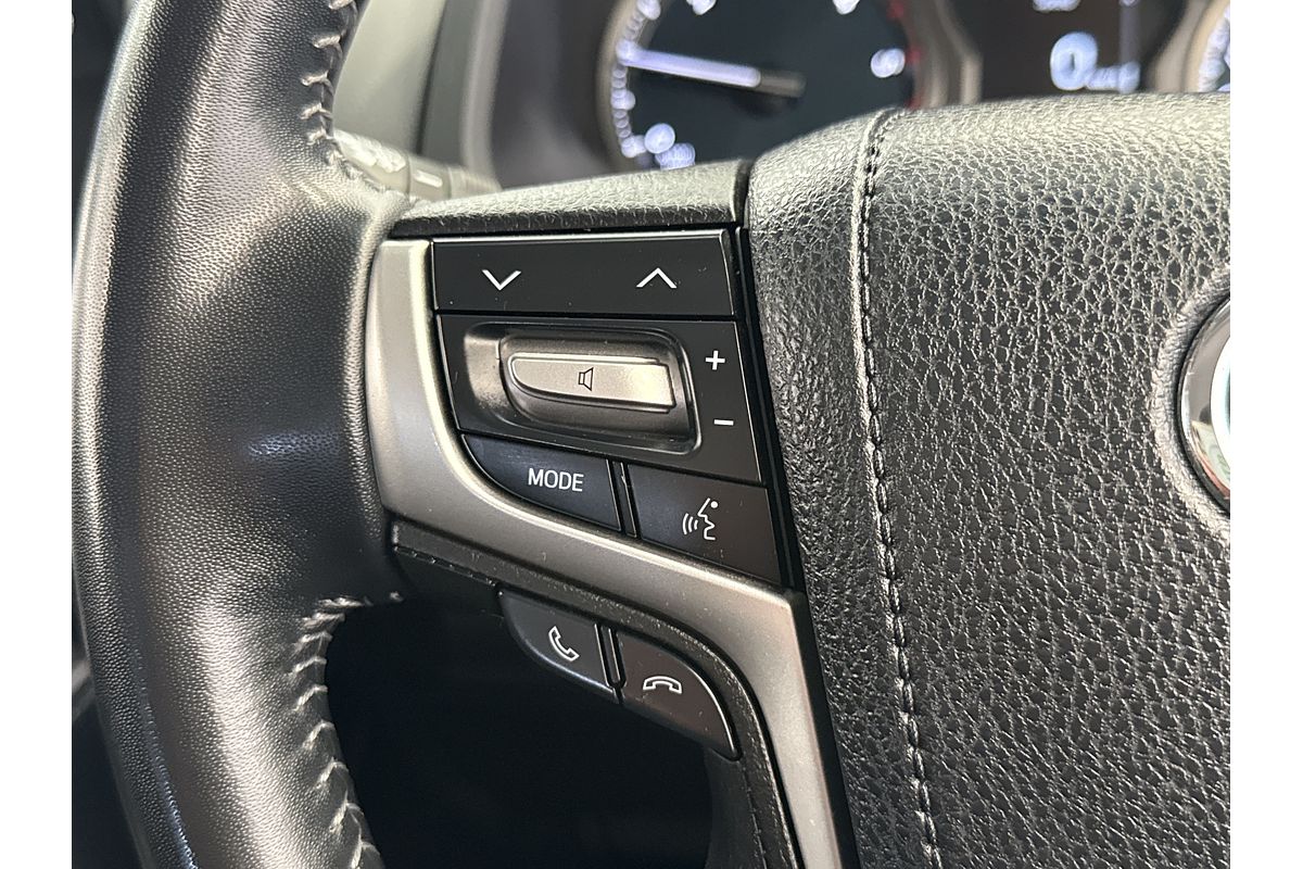 2021 Toyota Landcruiser Prado GXL GDJ150R