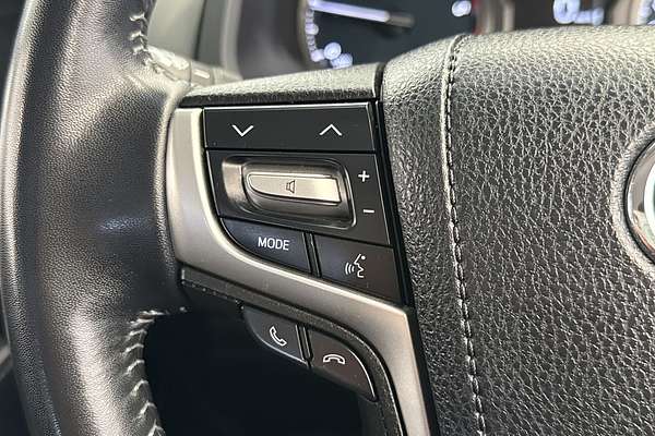 2021 Toyota Landcruiser Prado GXL GDJ150R