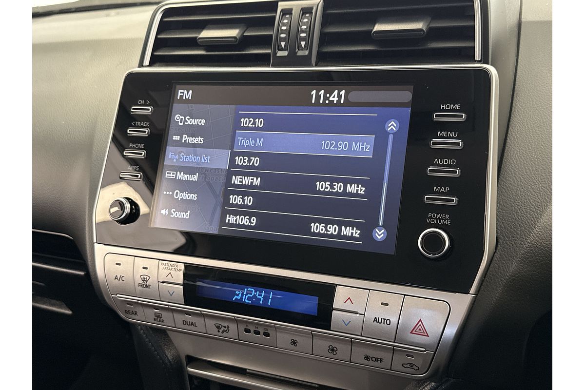 2021 Toyota Landcruiser Prado GXL GDJ150R