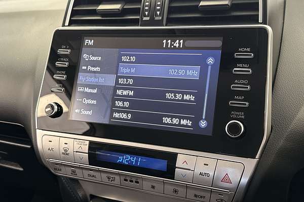 2021 Toyota Landcruiser Prado GXL GDJ150R