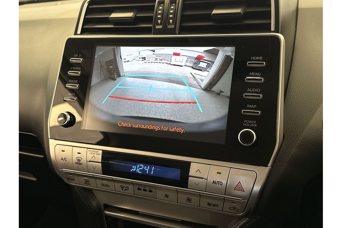 2021 Toyota Landcruiser Prado GXL GDJ150R