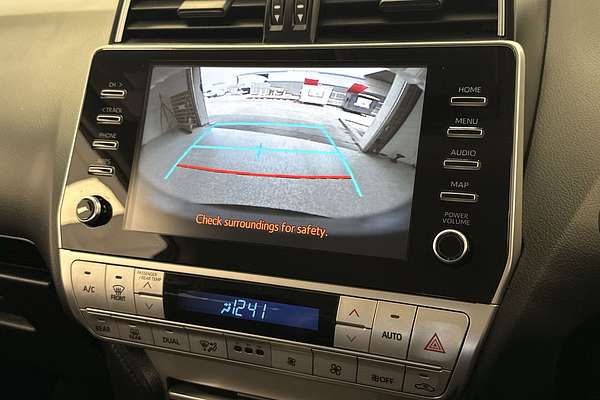 2021 Toyota Landcruiser Prado GXL GDJ150R