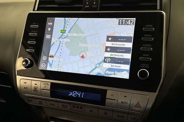 2021 Toyota Landcruiser Prado GXL GDJ150R