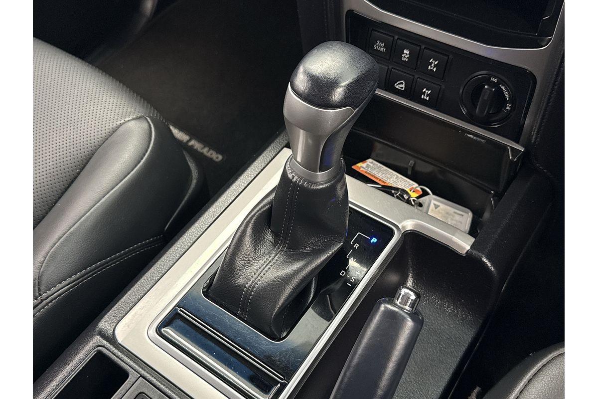 2021 Toyota Landcruiser Prado GXL GDJ150R