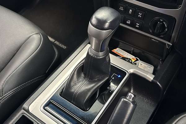 2021 Toyota Landcruiser Prado GXL GDJ150R