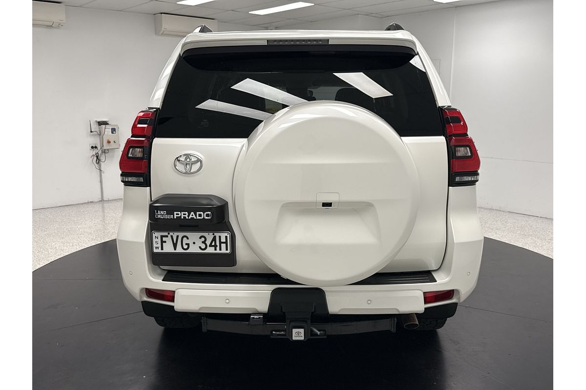 2021 Toyota Landcruiser Prado GXL GDJ150R