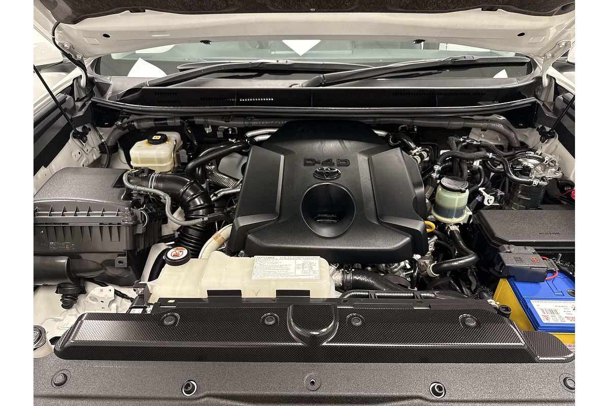 2021 Toyota Landcruiser Prado GXL GDJ150R