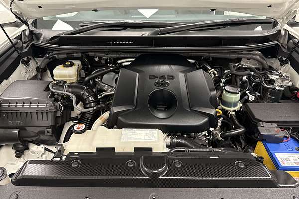 2021 Toyota Landcruiser Prado GXL GDJ150R