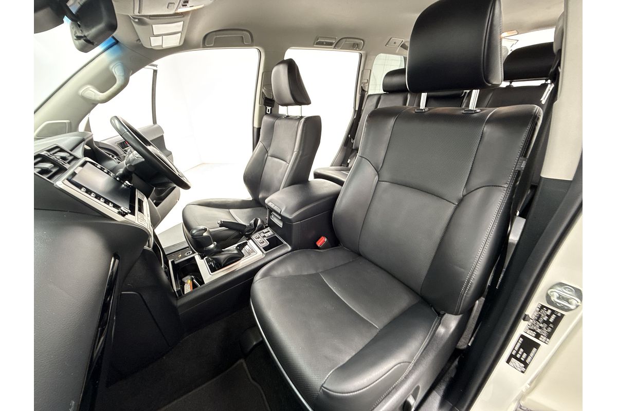 2021 Toyota Landcruiser Prado GXL GDJ150R