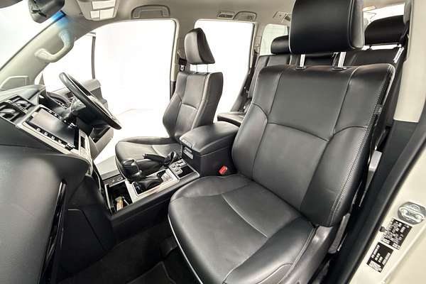 2021 Toyota Landcruiser Prado GXL GDJ150R