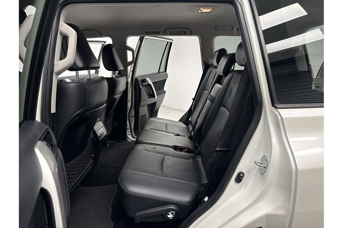 2021 Toyota Landcruiser Prado GXL GDJ150R