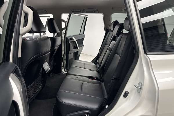 2021 Toyota Landcruiser Prado GXL GDJ150R