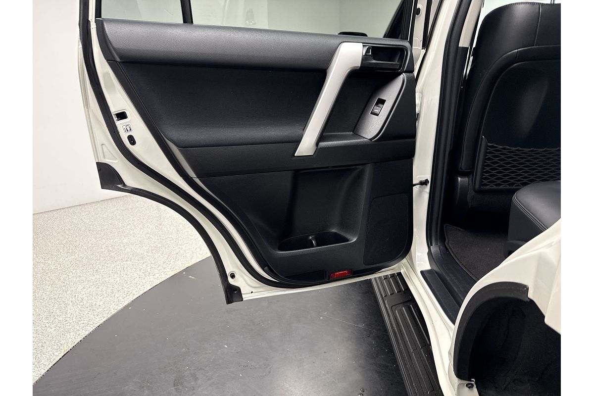 2021 Toyota Landcruiser Prado GXL GDJ150R