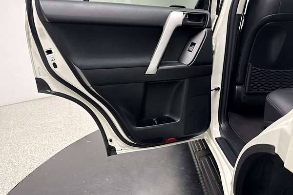 2021 Toyota Landcruiser Prado GXL GDJ150R