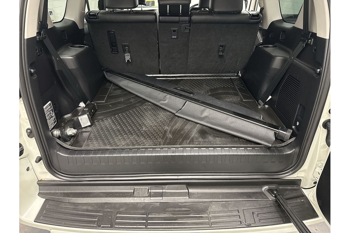 2021 Toyota Landcruiser Prado GXL GDJ150R