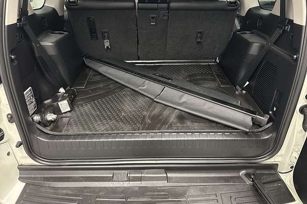 2021 Toyota Landcruiser Prado GXL GDJ150R