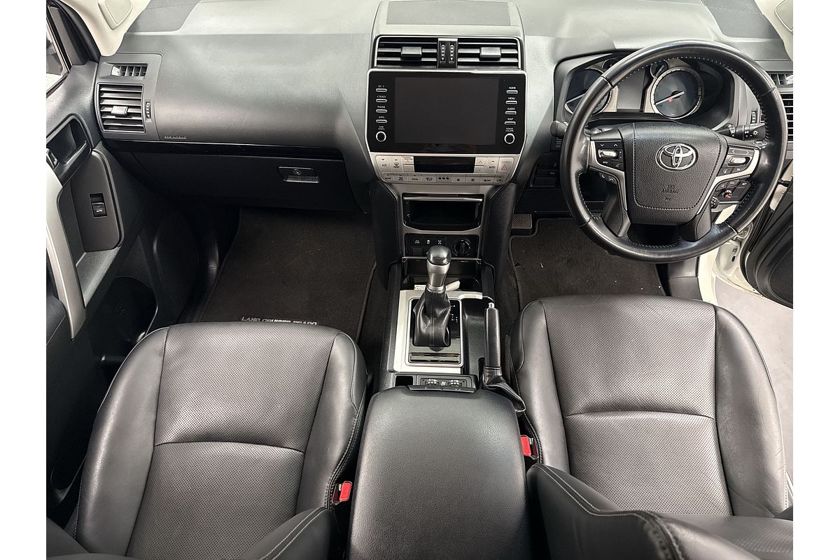 2021 Toyota Landcruiser Prado GXL GDJ150R