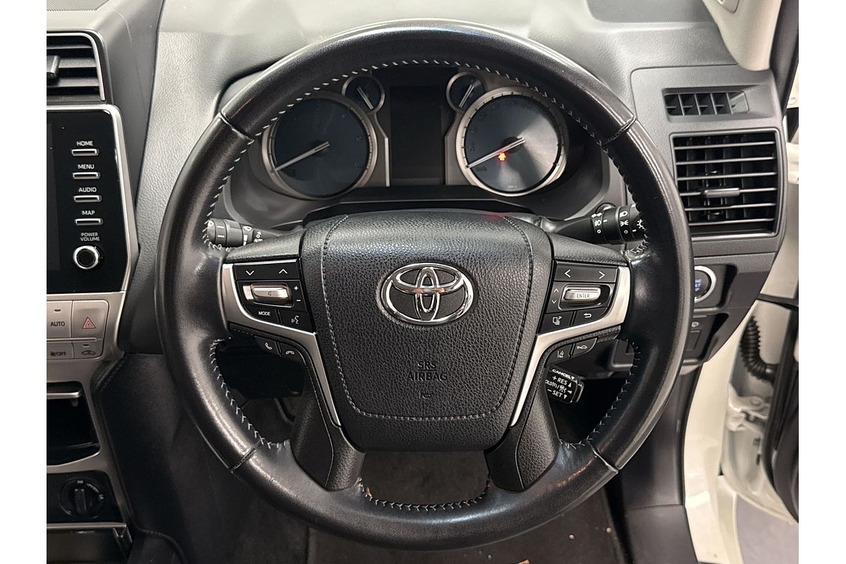 2021 Toyota Landcruiser Prado GXL GDJ150R