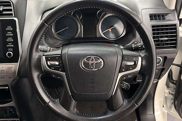 2021 Toyota Landcruiser Prado GXL GDJ150R
