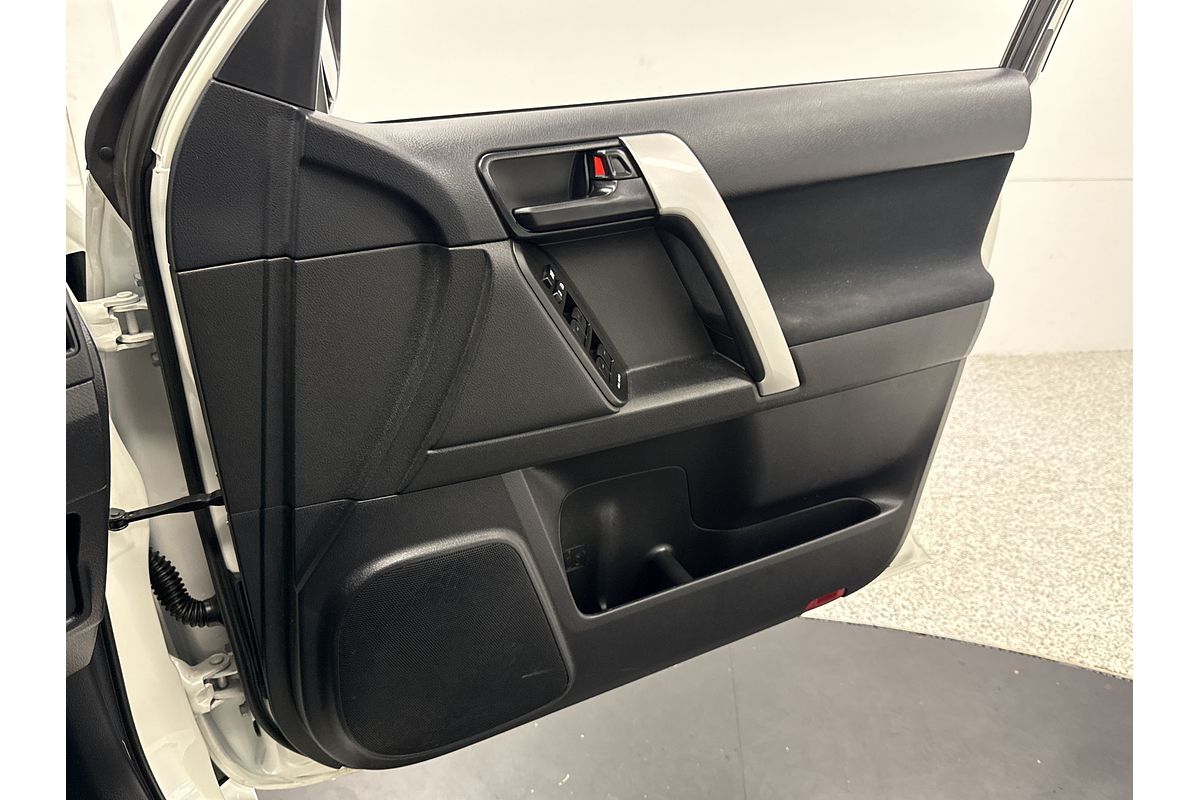 2021 Toyota Landcruiser Prado GXL GDJ150R