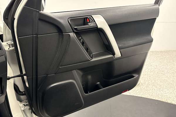 2021 Toyota Landcruiser Prado GXL GDJ150R