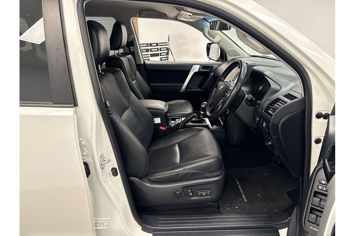 2021 Toyota Landcruiser Prado GXL GDJ150R