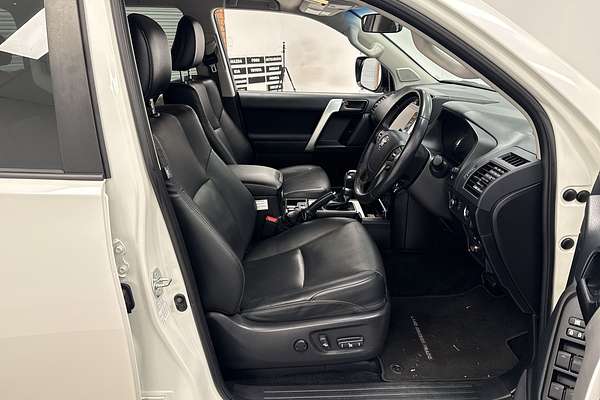 2021 Toyota Landcruiser Prado GXL GDJ150R