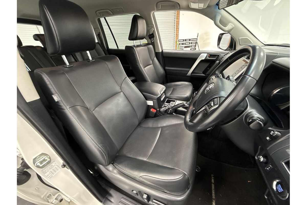 2021 Toyota Landcruiser Prado GXL GDJ150R