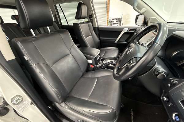 2021 Toyota Landcruiser Prado GXL GDJ150R