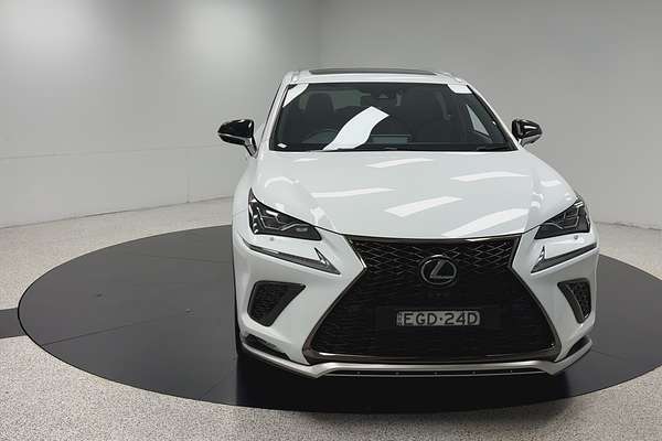 2019 Lexus NX NX300 F Sport AGZ10R