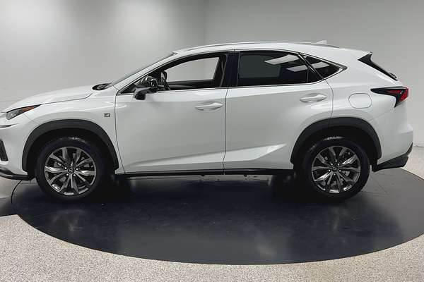 2019 Lexus NX NX300 F Sport AGZ10R