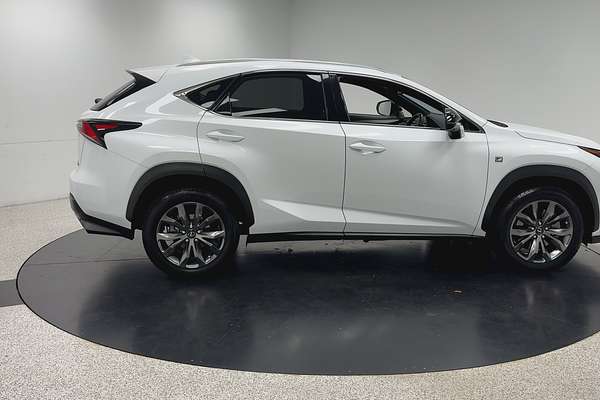 2019 Lexus NX NX300 F Sport AGZ10R