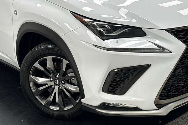 2019 Lexus NX NX300 F Sport AGZ10R