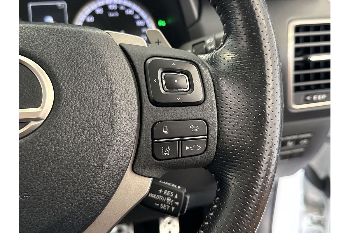 2019 Lexus NX NX300 F Sport AGZ10R