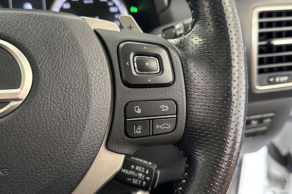 2019 Lexus NX NX300 F Sport AGZ10R